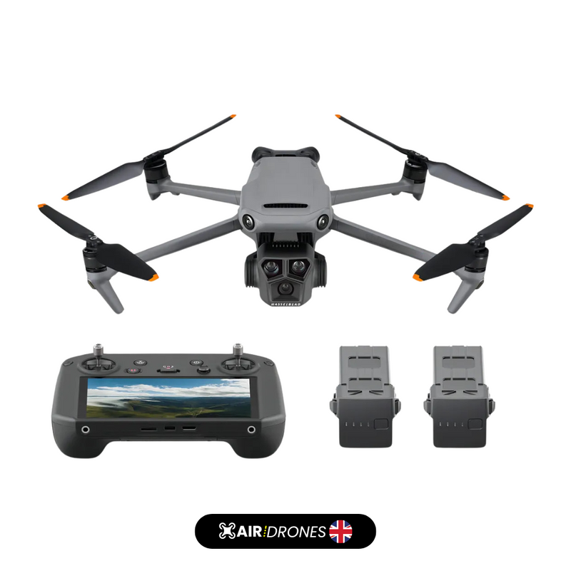FlyDrone™ – Drone with Triple Full HD and 4K Camera (TODAY ONLY PROMOTION)